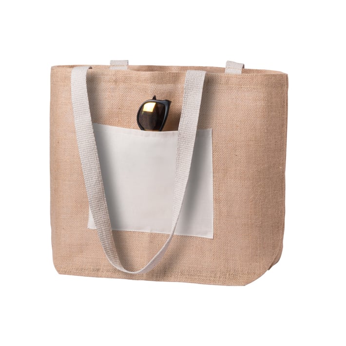 Cool Плажна чанта Farus, юта, 48 х 35 х 15 cm