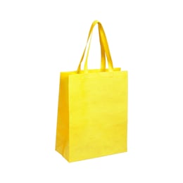 Cool Торба Cattyr, сгъваема, нетъкан текстил, 32 х 42 х 15 сm, жълта