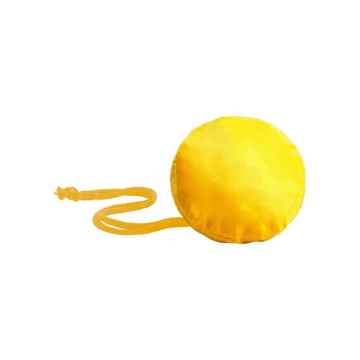 Cool Торба Dayfan, сгъваема, полиестер, 40 х 38 cm, жълта