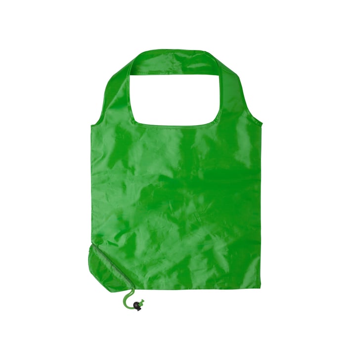 Cool Торба Dayfan, сгъваема, полиестер, 40 х 38 cm, зелена