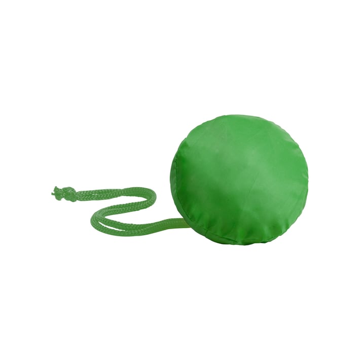 Cool Торба Dayfan, сгъваема, полиестер, 40 х 38 cm, зелена