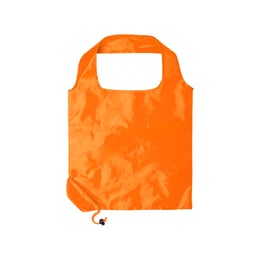 Cool Торба Dayfan, сгъваема, полиестер, 40 х 38 cm, оранжева