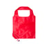 Cool Торба Dayfan, сгъваема, полиестер, 40 х 38 cm, червена