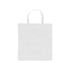 Cool Торба Konsum, сгъваема, нетъкан текстил, 38 х 42 сm, бяла