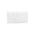 Cool Торба Konsum, сгъваема, нетъкан текстил, 38 х 42 сm, бяла