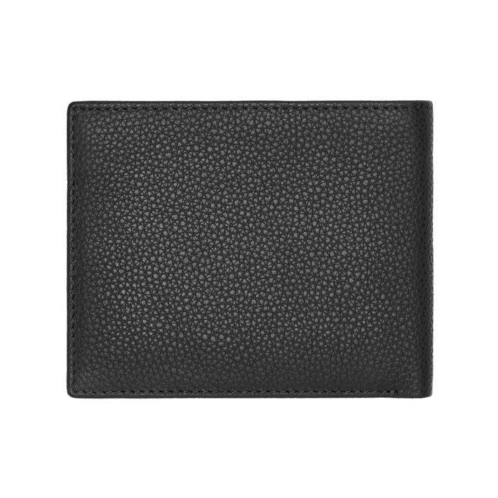 Hugo Boss Портфейл Classic Grained, черен