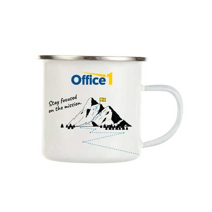 Office 1 Канче, рекламно