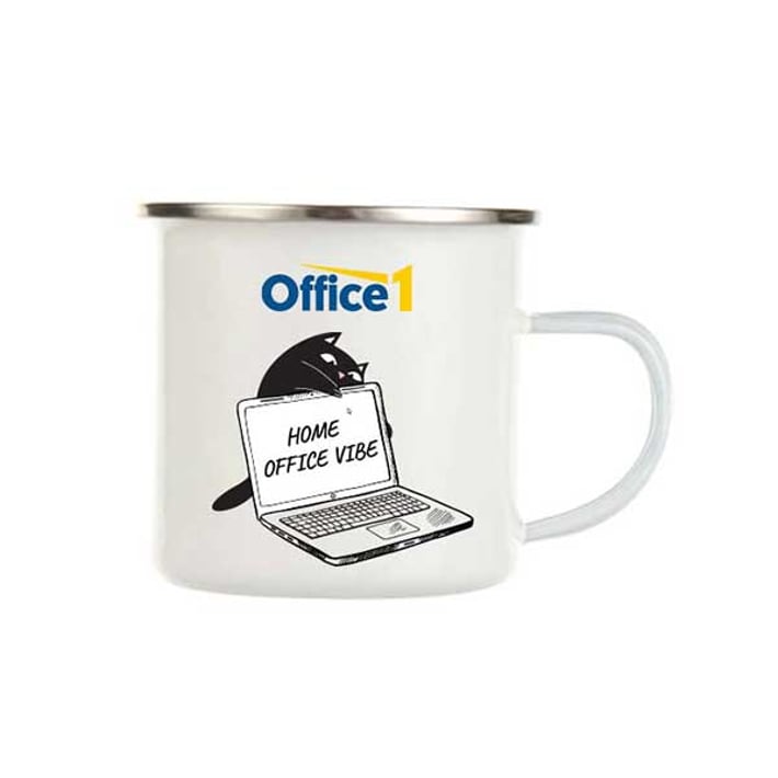 Office 1 Канче, рекламно