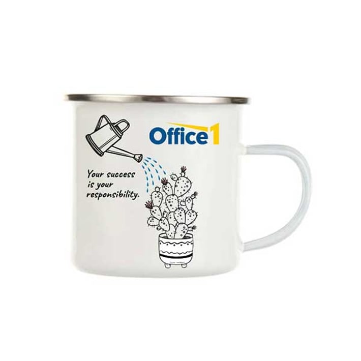 Office 1 Канче, рекламно