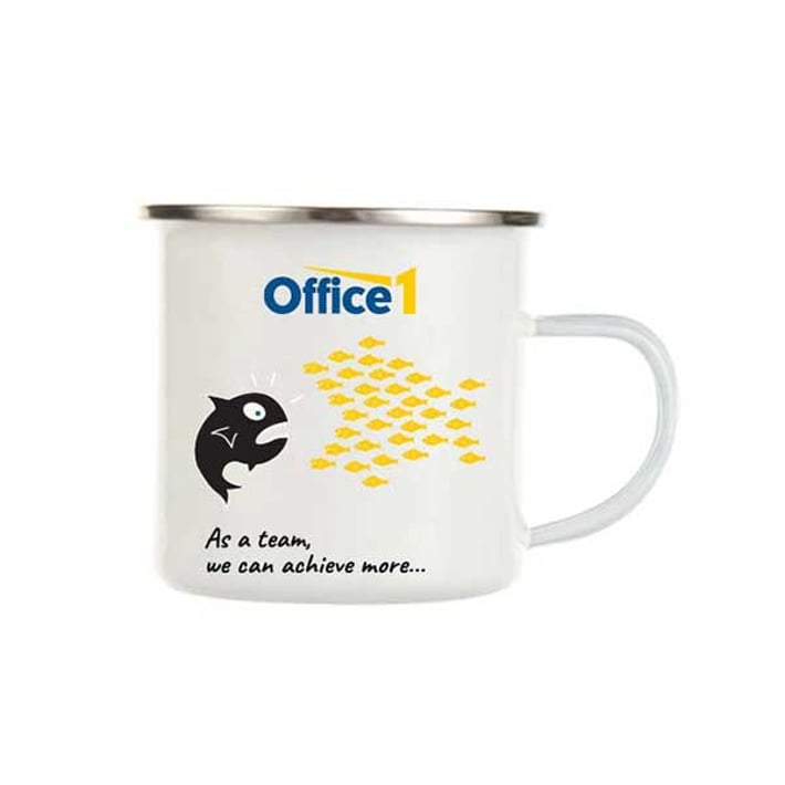 Office 1 Канче, рекламно