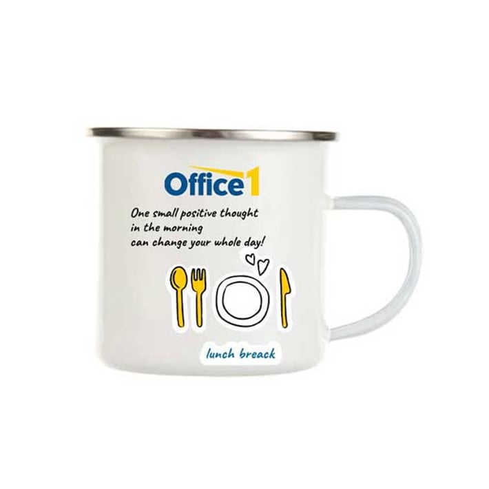 Office 1 Канче, рекламно