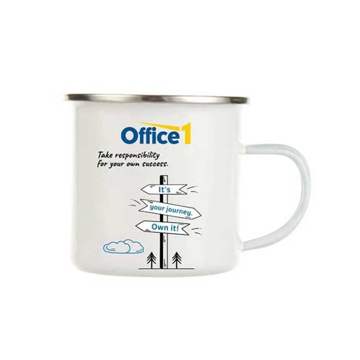 Office 1 Канче, рекламно