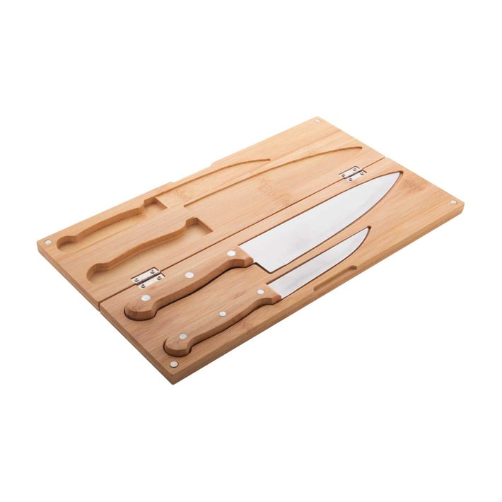 Cool Комплект ножове Sanjo, в кутия