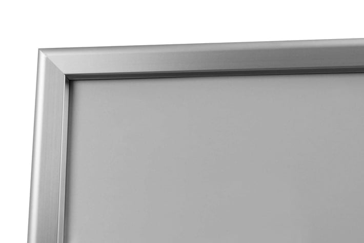 Стопер Hampton, A1, външен, двустранен, 594 х 841 mm