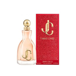 Jimmy Choo Парфюм I Want Choo, FR F, Eau de parfum, дамски, 100 ml