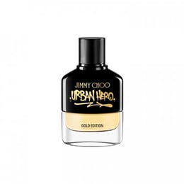 Jimmy Choo Парфюм Urban Hero Gold, FR M, Eau de parfum, мъжки, 50 ml