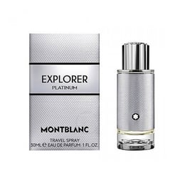 Montblanc Парфюм Explorer Platinum, FR M, Eau de parfum, мъжки, 30 ml