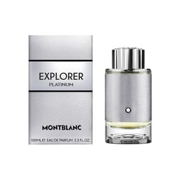 Montblanc Парфюм Explorer Platinum, FR M, Eau de parfum, мъжки, 100 ml