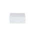 Office 1 Кутия Matt, с магнитно затваряне, сгъваема, 23 х 15 х 10 cm, бяла