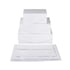 Office 1 Кутия Matt, с магнитно затваряне, сгъваема, 23 х 15 х 10 cm, бяла