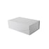 Office 1 Кутия Matt, с магнитно затваряне, сгъваема, 35 х 23 х 10 cm, сива