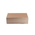 Office 1 Кутия Colorful, с магнитно затваряне, сгъваема, 35 х 20.5 х 11.3 cm, пепел от рози