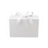 Office 1 Кутия Gift Box, с магнитно затваряне, сгъваема, 24 х 18 х 7.8 cm, бяла