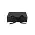 Office 1 Кутия Gift Box, с магнитно затваряне, сгъваема, 33 х 27 х 12 cm, черна