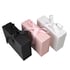 Office 1 Кутия Gift Box, с магнитно затваряне, сгъваема, 33 х 27 х 12 cm, розова