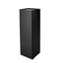 Office 1 Кутия Wine, с магнитно затваряне, сгъваема, 33 х 11 х 10.8 cm, ъглово лепена, черна