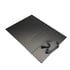 Office 1 Кутия Handle XXXL, сгъваема, 48 х 35 х 15 cm, черна