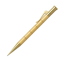 Graf von Faber-Castell Автоматичен молив Anello, златен