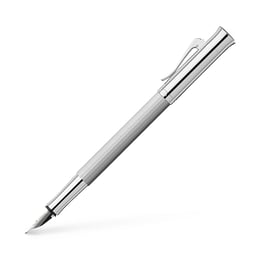 Graf von Faber-Castell Писалка Guilloche, M, родий