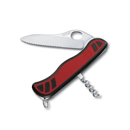 Victorinox Джобен нож Sentinel, червен
