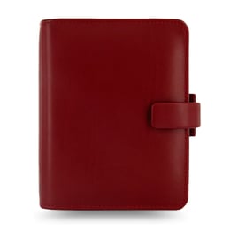 Filofax Органайзер Metropol Pocket, червен