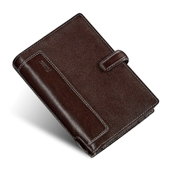 Filofax Органайзер Holborn Personal, кафяв