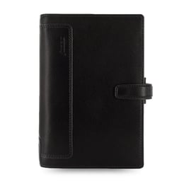 Filofax Органайзер Holborn Personal, черен