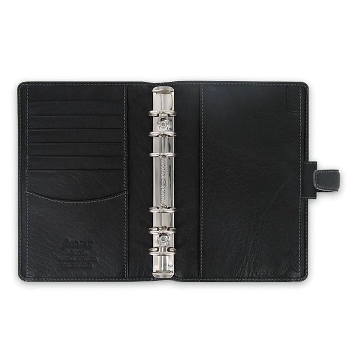 Filofax Органайзер Holborn Personal, черен