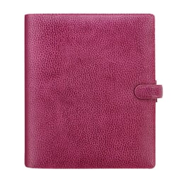 Filofax Органайзер Finsbury, A5, малинов цвят