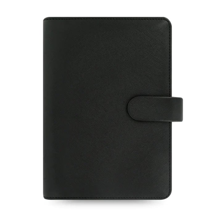 Filofax Органайзер Saffiano Personal, черен