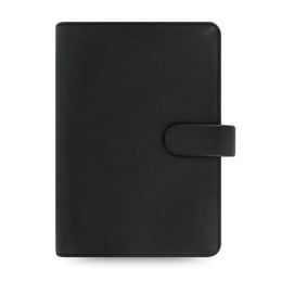 Filofax Органайзер Saffiano Personal, черен