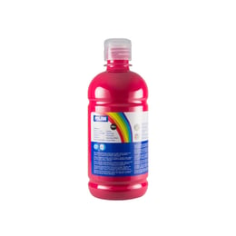 Milan Темперна боя, в бутилка, пурпурна, 500 ml, 6 броя