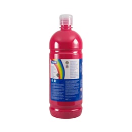 Milan Темперна боя, в бутилка, пурпурна, 1 L, 6 броя