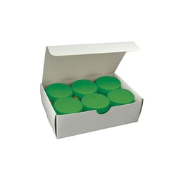 Milan Темперна боя, светлозелена, 40 ml, 6 броя
