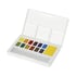 Faber-Castell Акварелни бои, с палитра, 12 цвята в кутия