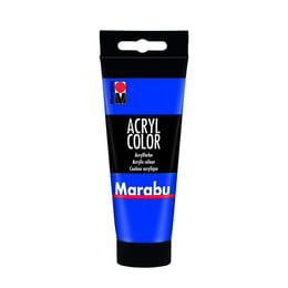 Marabu Акрилна боя Acryl Color, № 055, ултрамарин, 100 ml