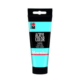 Marabu Акрилна боя Acryl Color, № 090, светлосиньо, 100 ml