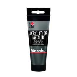 Marabu Акрилна боя Acryl Color, № 772, антрацит, 100 ml
