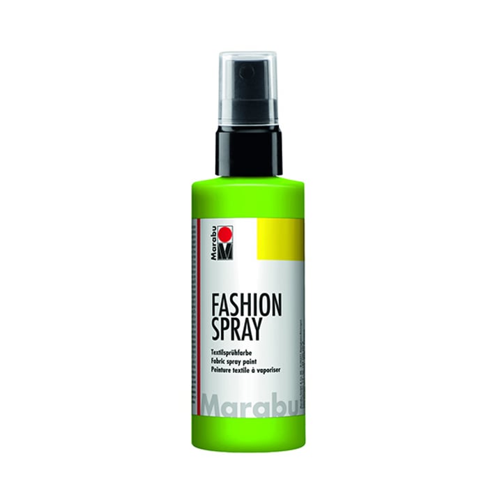 Marabu Спрей за текстил Fashion-Spray, № 061, резеда, 100 ml
