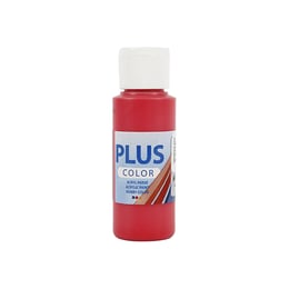 Creativ Company Боя Plus Color, 60 ml, пурпурно-червена